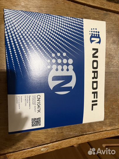 Салонный фильтр kia