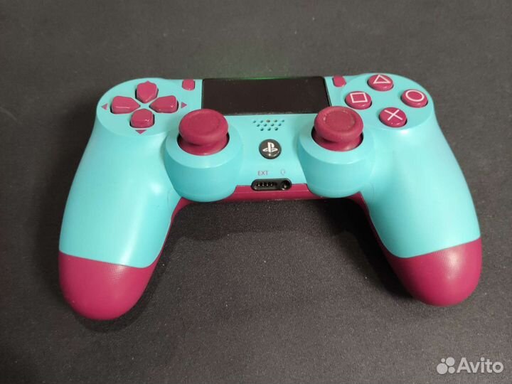 Джойстик dualshock 4 ps4 v2 оригинальный