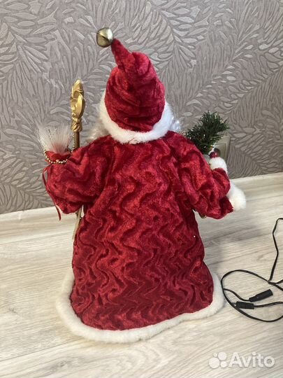 Дед мороз Scarlett sc 606