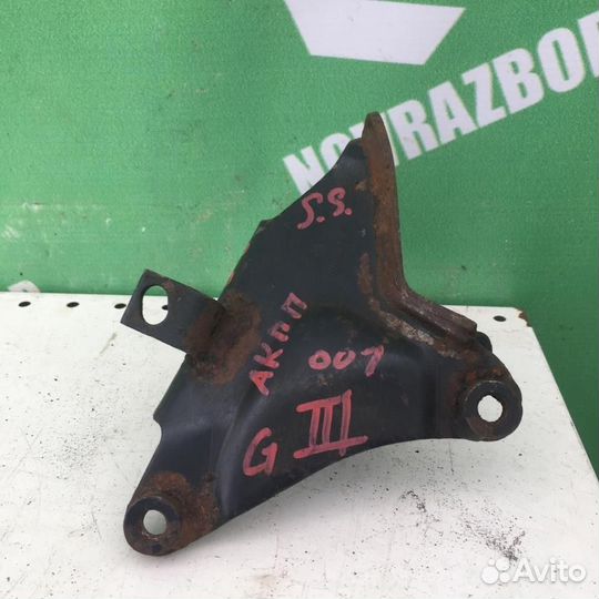 Кронштейн кпп Фольксваген Гольф 3 Венто