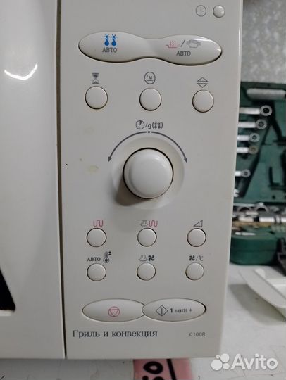 Микроволновая печь samsung бу