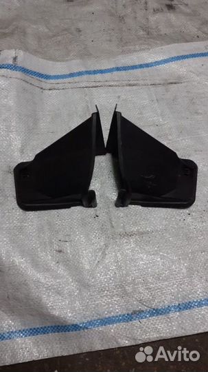 Воздуховод BMW X5 Е53 2.9л Дизель 184л.с. 2.9л Диз