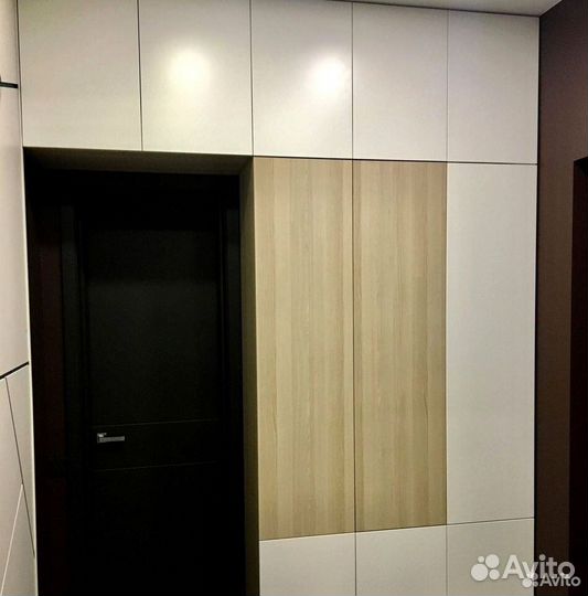 Шкафы в прихожую от мебельной фабрики