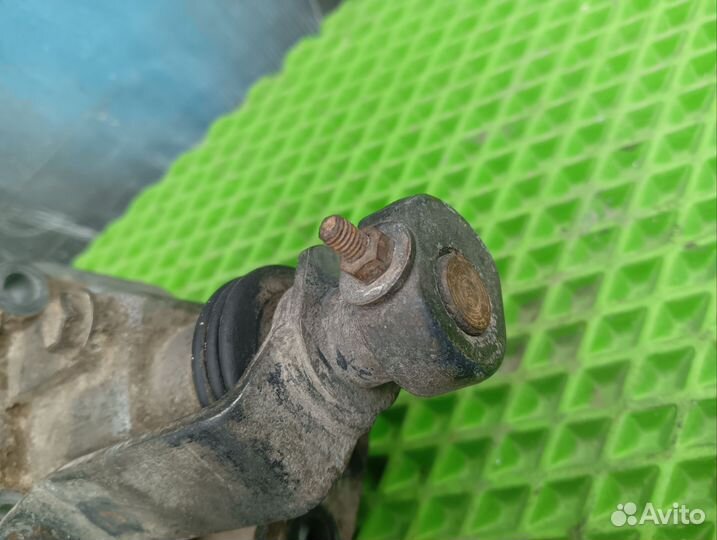 Механизм переключения передач на МКПП matiz 0.8