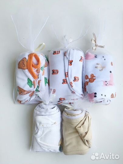 Кокон для новорожденных, спальный мешок mjolk