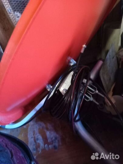 Спутниковое оборудование МТС