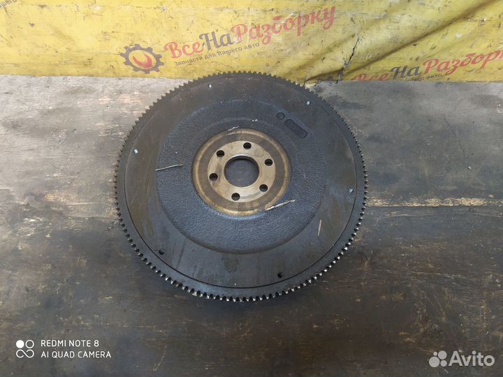 Маховик Daewoo Nexia