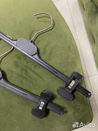 Вешалки плечики для брюк