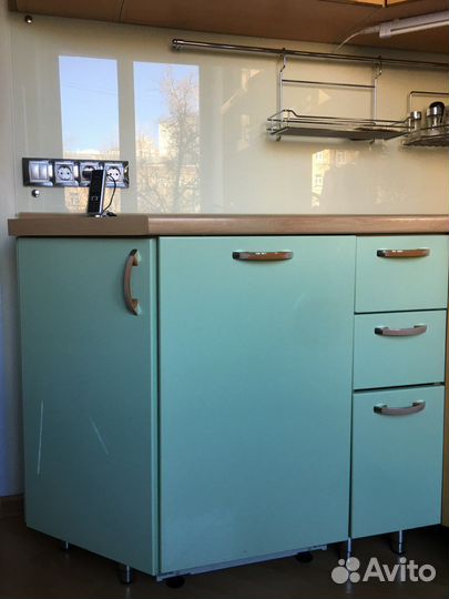 Кухонные дверцы и фасады б/у