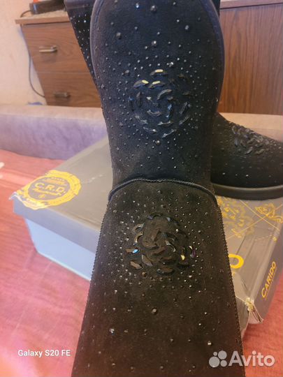 Угги женские зимние 41размер