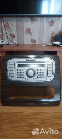 Магнитола ford 6000CD