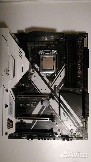 Asrock Z270 Extreme 4
