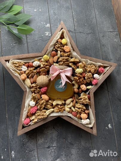 Вкусные коробочки для учителей