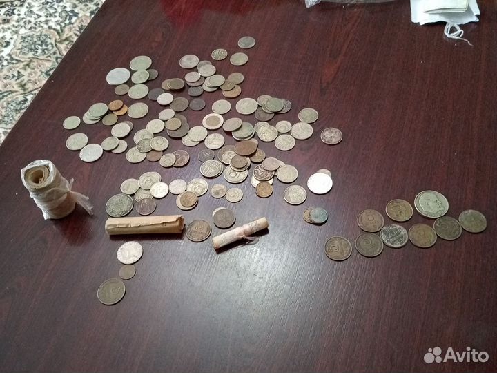 Юбилейные монеты СССР