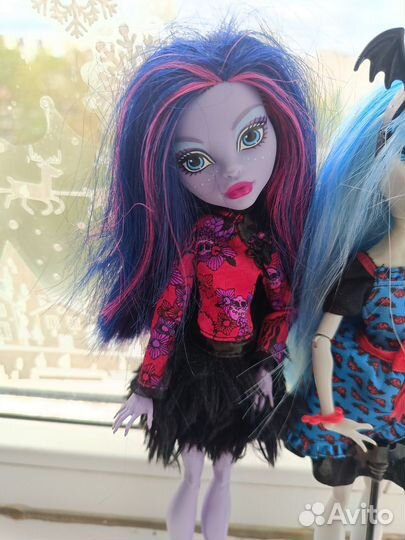 Куклы Монстер Хай гулия