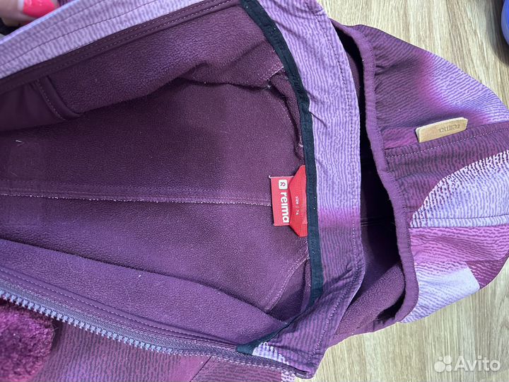 Комбинезон reima softshell 74