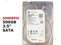 Надежные 500Gb диски Seagate,WD,Toshiba 100 шт