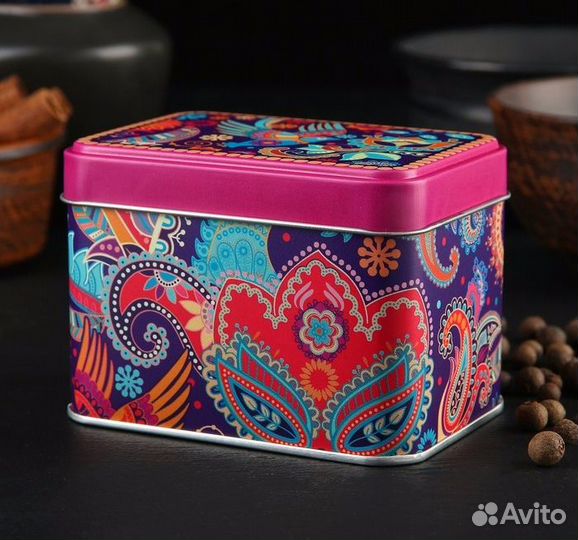 Баночки для мелочей