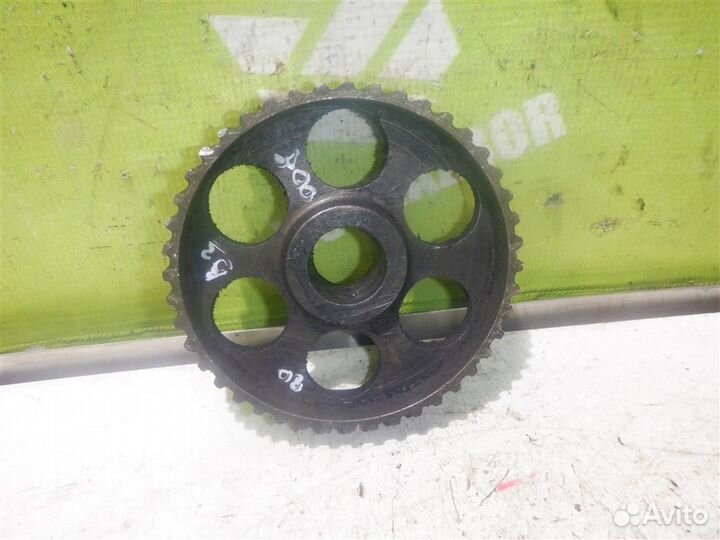 Шестерня (шкив) распредвала Ауди 80 90 Б3