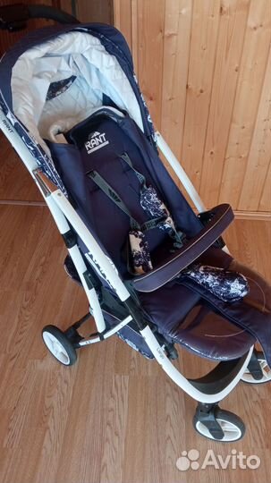 Прогулочная коляска rant