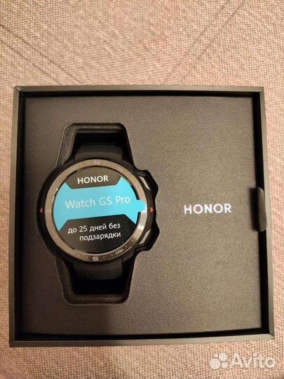 Honor watch GS pro (новые)