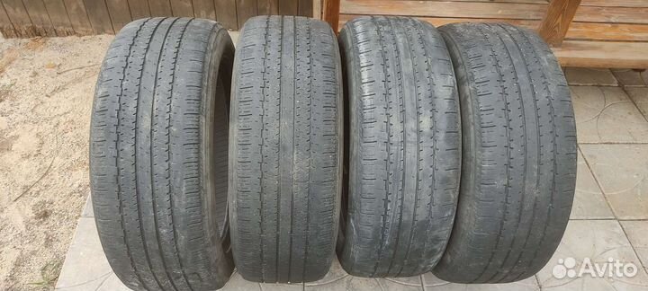 Triangle TR257 235/55 R18 100V