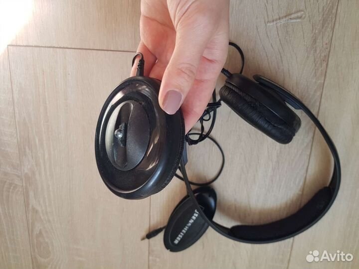 Наушники Sennheiser HD 202