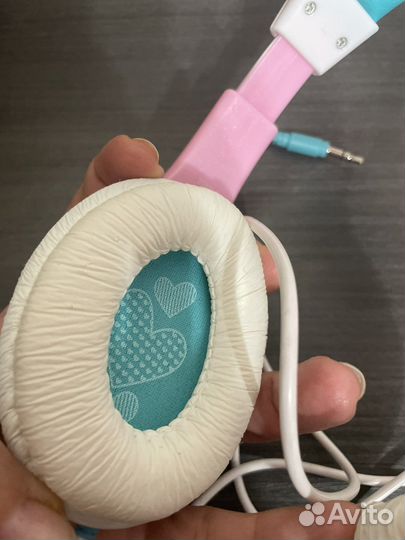 Наушники для девочек