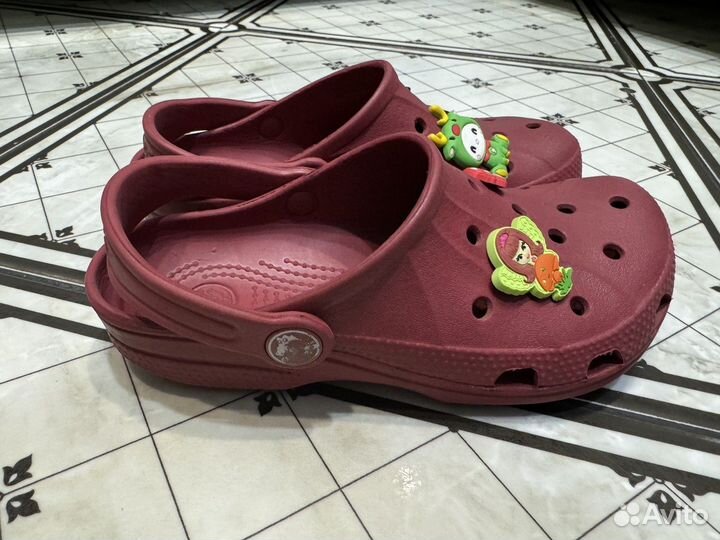 Сабо Crocs c12/13