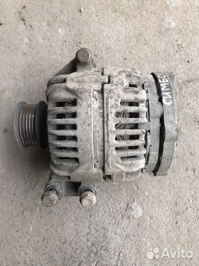 Генератор рено симбол 1.4