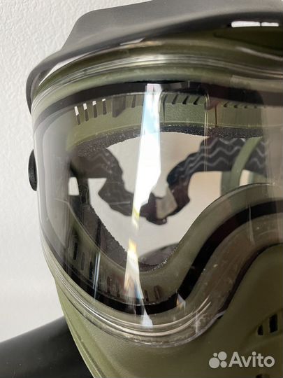 Пейнтбольная маска Helix