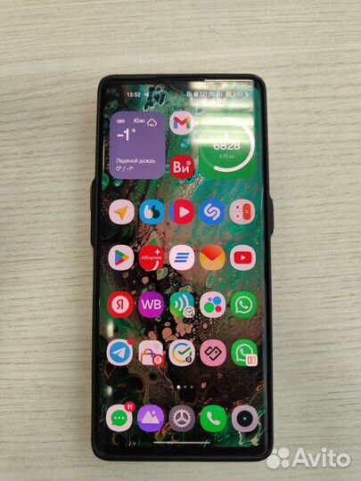 realme GT Explorer Master Edition, 8/128 ГБ