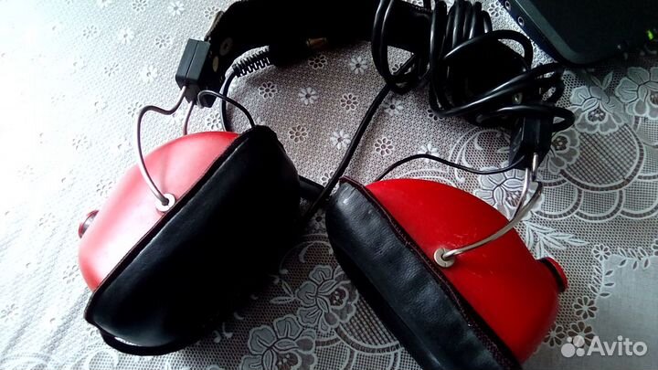 Наушники тдс-6 СССР