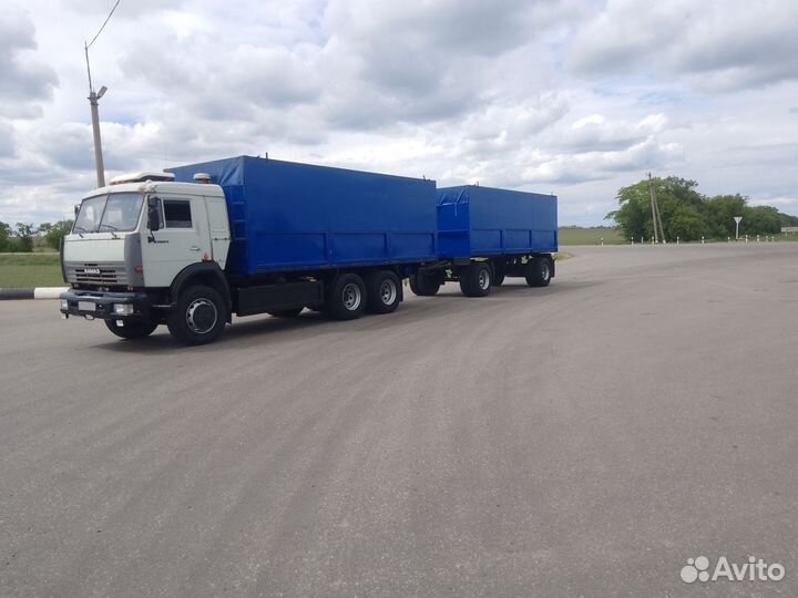 КАМАЗ 53215N, 2003