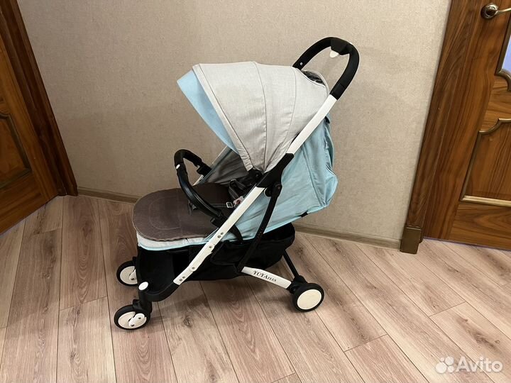 Коляска трость Yoya Plus