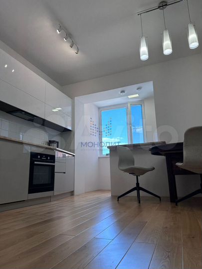 2-к. квартира, 65,5 м², 3/12 эт.