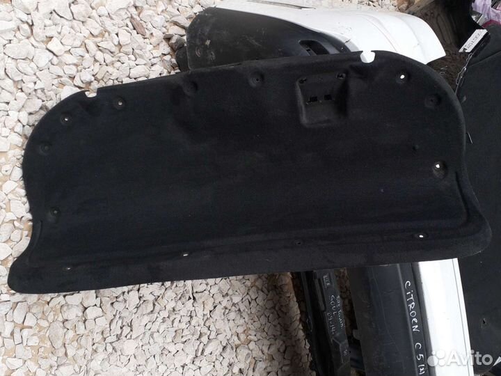 Обшивка крышки багажника Ford Mondeo 4