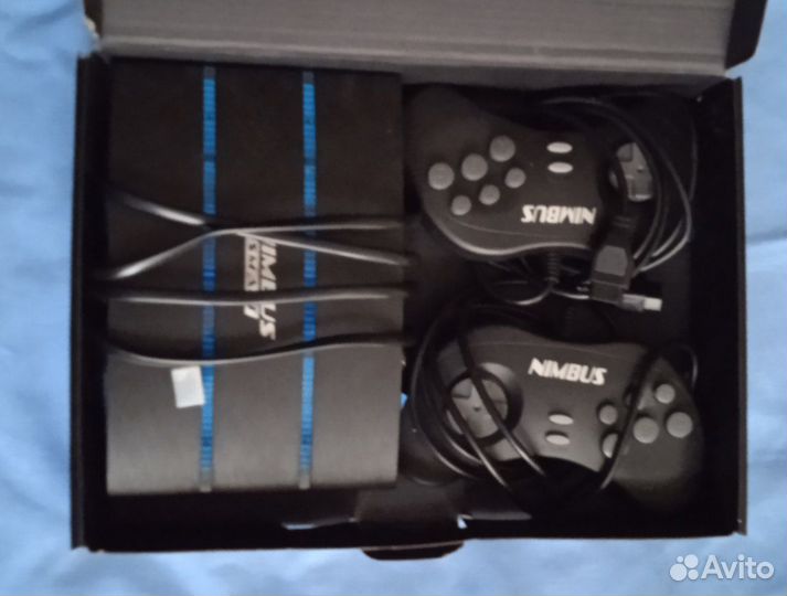Игровая приставка nimbus smart