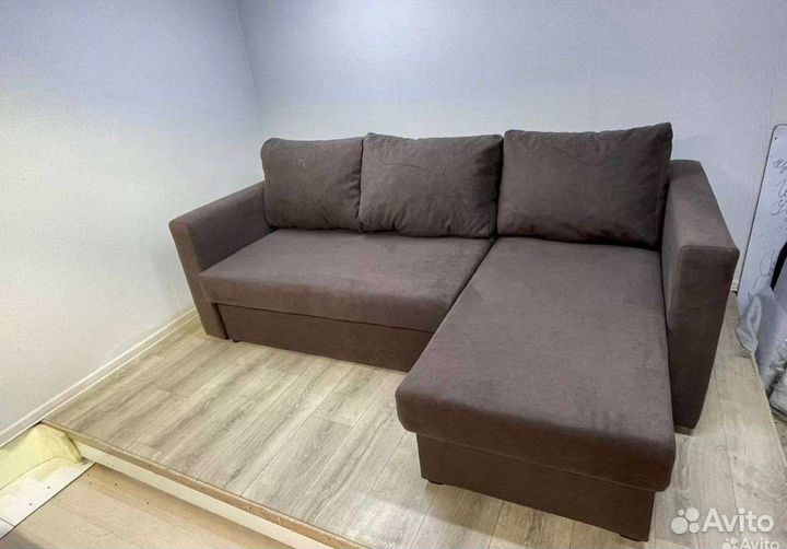 Диван угловой