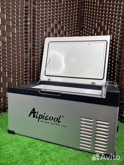 Автохолодильник компрессорный С25