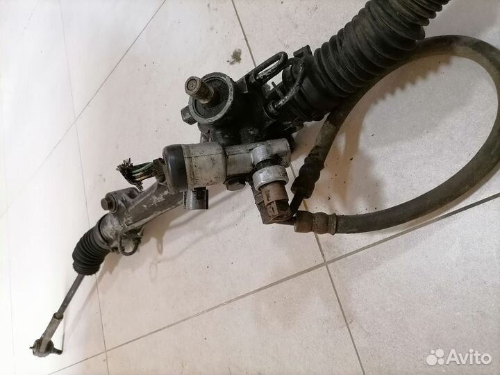 Рулевая рейка Ford Taurus 2 1992-96