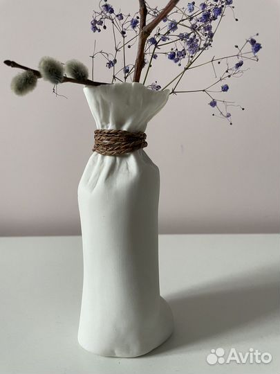 Ваза. Фарфор. SAC L