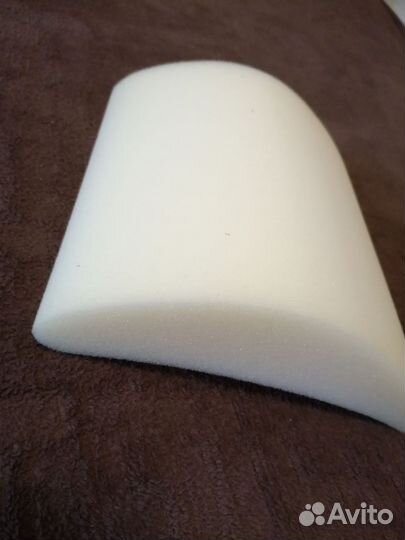 Вкладыш подушка в автролюльку, качели и т д