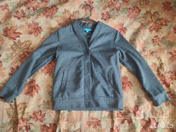 Кофта пиджак
