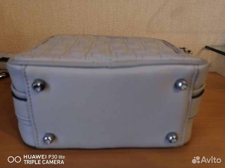 Сумка натуральная кожа Эконика