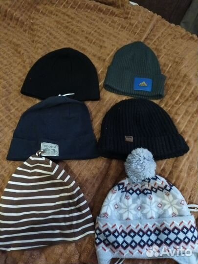 Шапка для мальчика