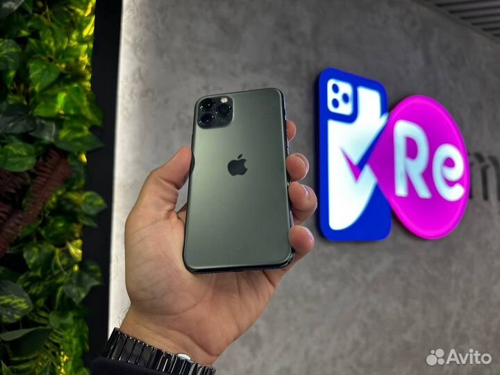 iPhone 11 Pro Max, 64 ГБ