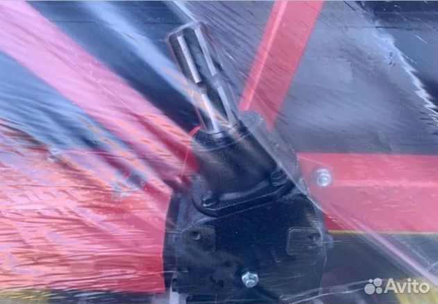 Щетка коммунальная