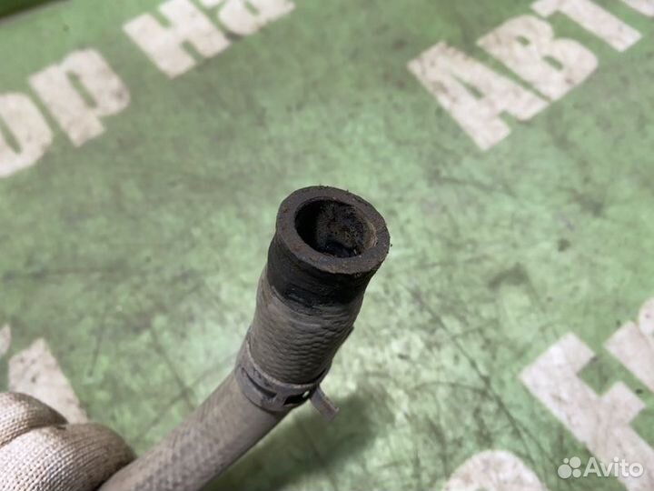 Патрубок системы охлаждения Chevrolet Aveo T250