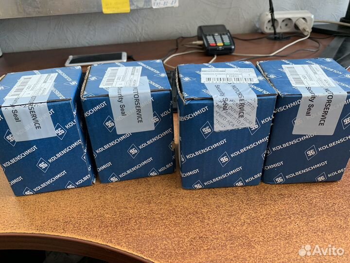 Поршень VAG 2.0 TSI tfsi